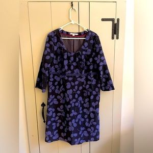Boden corduroy dress